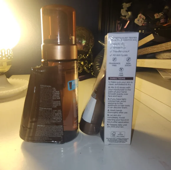 Loreal Paris Sublime bronze self tanner - Picture 2 of 2